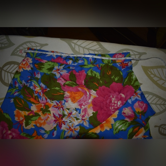 Tropical 2-Piece Set (Cropped tank and skort) - Picture 8 of 9